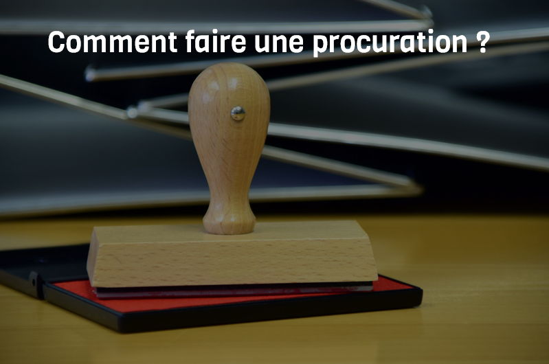 Procuration à Abidjan