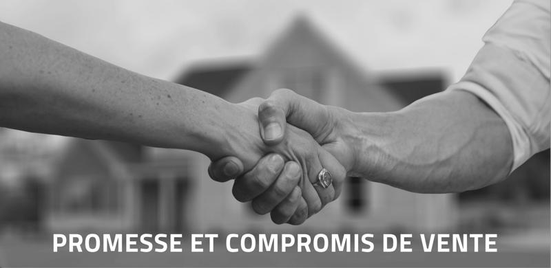 Qu’est ce qu’une promesse de vente et un compromis de vente ?