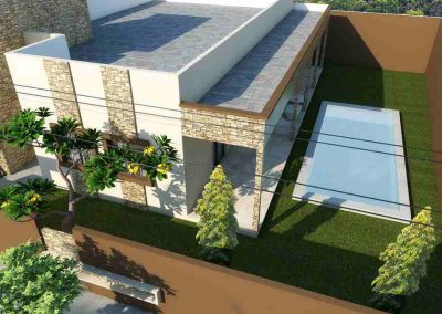 Villa - 4 pièces avec piscine - Sénégal