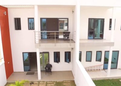 Duplex 4 pièces Economique - Togo