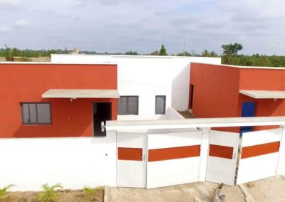 Villa 3 pièces Economique - Togo