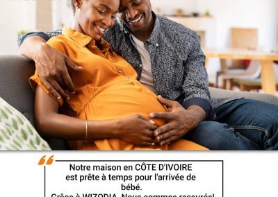 Votre maison familiale avec Wizodia