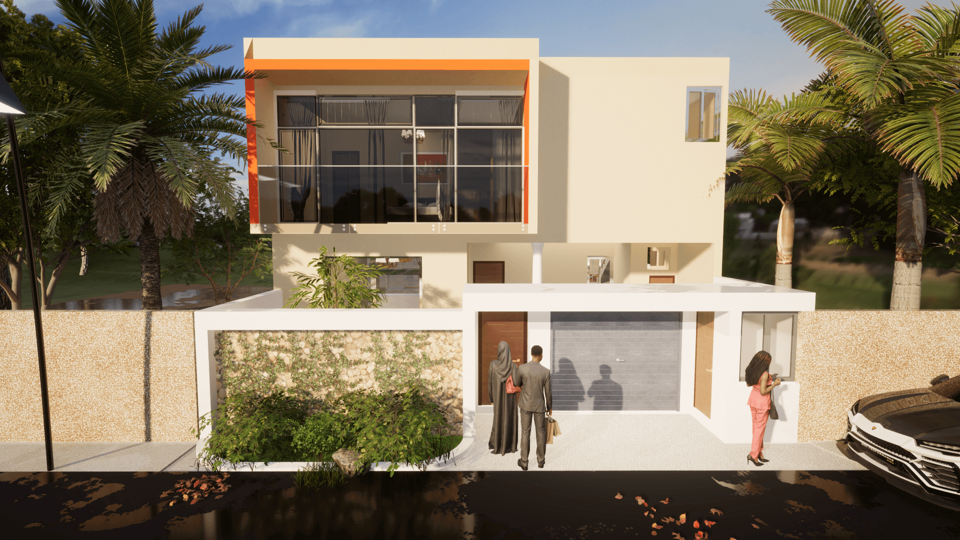 Villa Familiale Wizodia Senegal