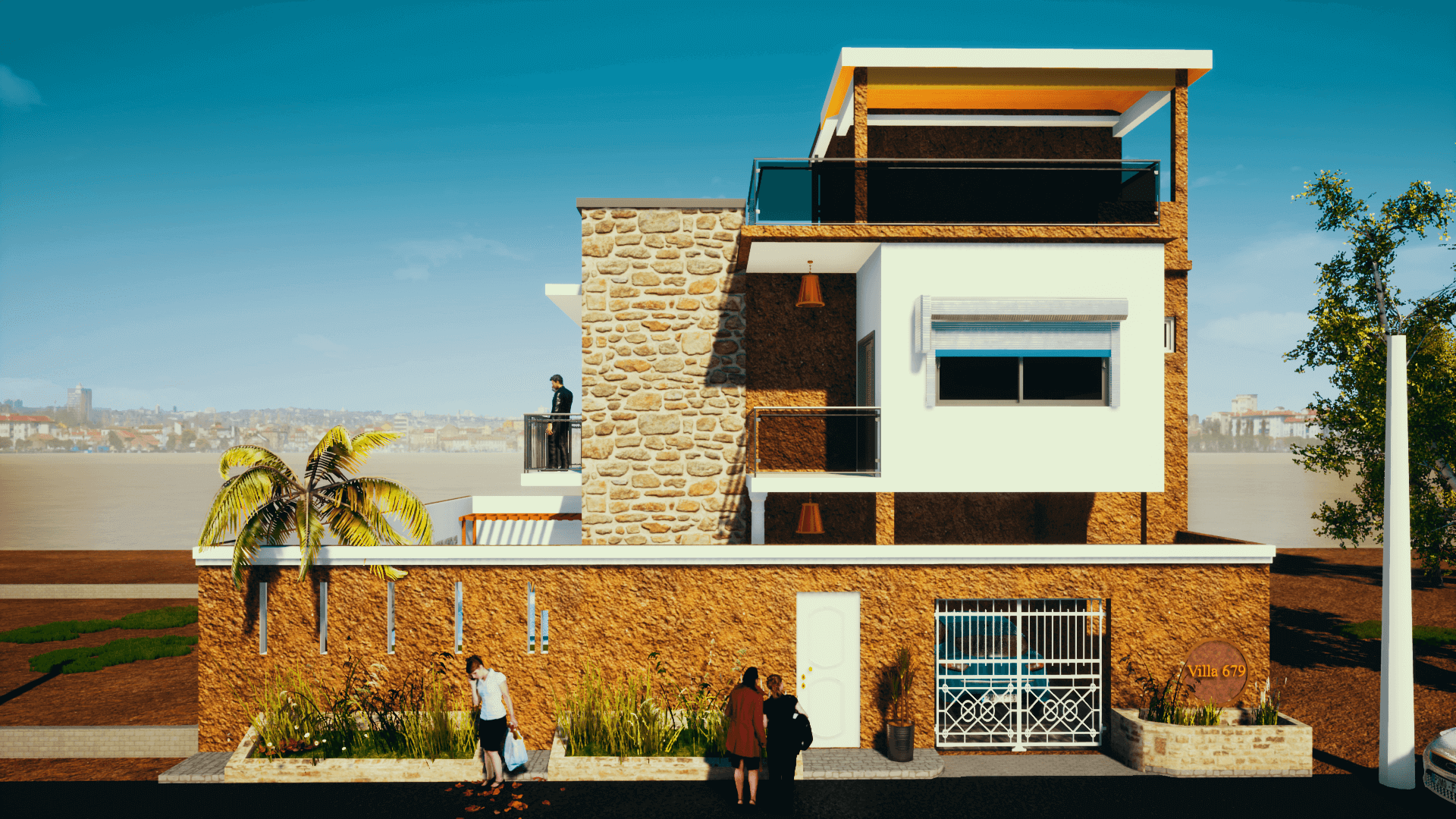 Villa pour Investisseur Immobilier Senegal