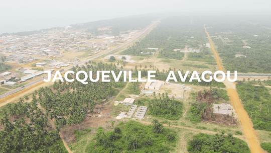 JACQUEVILLE AVAGOU<br />
