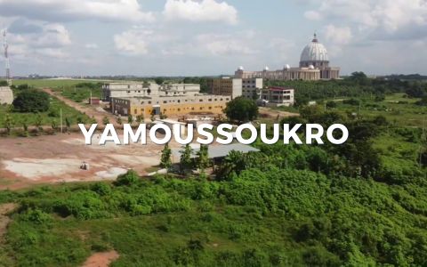 Terrain investissement Yamoussoukro Terrain investissement Yamoussoukro